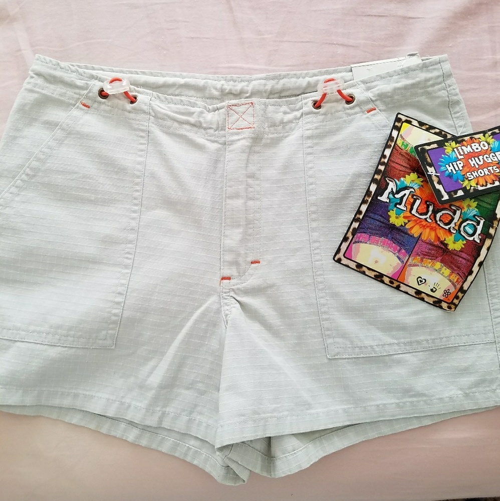 TODAY ONLY-SPECIAL PRICE Mudd hip hugging shorts